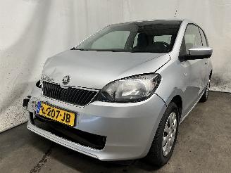 damaged passenger cars Skoda Citigo Citigo Hatchback 1.0 12V (CHYA) [44kW]  (10-2011/08-2019) 2012/8