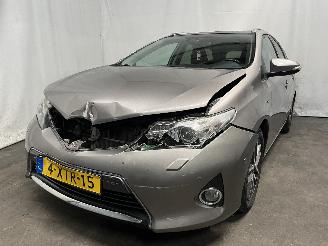 Avarii autoturisme Toyota Auris Auris Touring Sports (E18) Combi 1.8 16V Hybrid (2ZRFXE) [100kW]  (07-=
2013/12-2018) 2014/10
