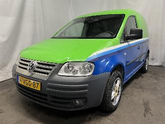 Unfallwagen Volkswagen Caddy Caddy III (2KA,2KH,2CA,2CH) Van 2.0 Ecofuel (BSX) [80kW]  (04-2006/05-=
2015) 2010/1