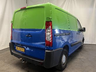 Citroën Jumpy Jumpy (G9) Van 1.6 HDI (DV6UC(9HM)) [66kW]  (01-2007/07-2016) picture 5