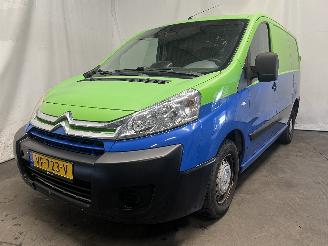 Unfallwagen Citroën Jumpy Jumpy (G9) Van 1.6 HDI (DV6UC(9HM)) [66kW]  (01-2007/07-2016) 2012/10