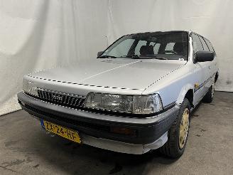 Voiture accidenté Toyota Camry Camry Station Wagon (SV/VZV/CV2) Combi 2.0 GLi 16V (3SFE) [89kW]  (11-=
1986/05-1991) 1991/8