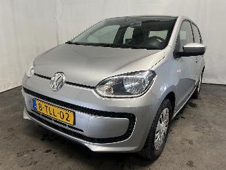 Voiture accidenté Volkswagen Up! Up! (121) Hatchback 1.0 12V EcoFuel (CPGA(Euro 6)) [50kW]  (11-2012/11=
-2023) 2014/3