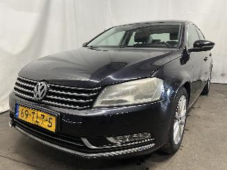 Unfallwagen Volkswagen Passat Passat (362) Sedan 1.4 TSI 16V (CAXA(Euro 5)) [90kW]  (08-2010/12-2014=
) 2012/2