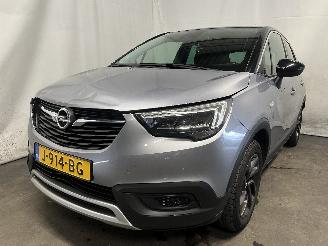 škoda osobní automobily Opel Crossland Crossland (X) SUV 1.2 Turbo 12V (D12XHL(EB2ADT)) [81kW]  (03-2017/...)= 2020/8
