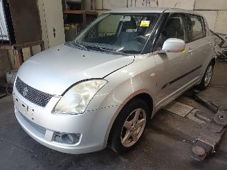 Vrakbiler auto Suzuki Swift Swift (ZA/ZC/ZD1/2/3/9) Hatchback 1.3 VVT 16V (M13A VVT) [68kW]  (02-2=
005/06-2012) 2007/8