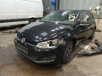 rozbiórka samochody osobowe Volkswagen Golf Golf VII (AUA) Hatchback 1.4 TSI 16V (CHPA) [103kW]  (08-2012/08-2020)= 2012