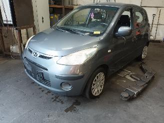 rozbiórka samochody osobowe Hyundai I-10 i10 (F5) Hatchback 1.1i 12V (G4HG) [49kW]  (01-2008/12-2013) 2008/6