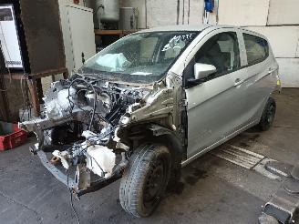 demontáž osobní automobily Opel Karl Karl Hatchback 5-drs 1.0 12V (B10XE(Euro 6)) [55kW]  (01-2015/03-2019)= 2016/4