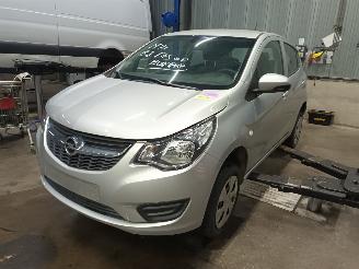 demontáž osobní automobily Opel Karl Karl Hatchback 5-drs 1.0 ecoFLEX 12V (B10XE) [55kW]  (01-2015/...) 2015