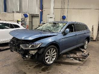 rozbiórka samochody osobowe Volkswagen Passat Passat Variant (3G5) Combi 1.4 GTE 16V (CUKC) [160kW]  (06-2015/03-202=
4) 2015/12