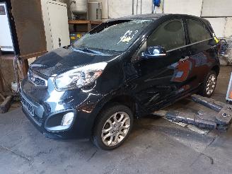 demontáž osobní automobily Kia Picanto Picanto (TA) Hatchback 1.0 12V (G3LA) [51kW]  (05-2011/06-2017) 2011/11