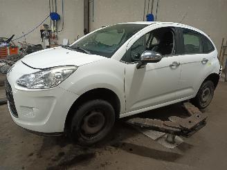 Démontage voiture Citroën C3 C3 (SC) Hatchback 5-drs 1.2 VTi 82 12V (EB2F(HMZ)) [60kW]  (06-2012/09=
-2016) 2012/12