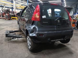 Peugeot 107 107 Hatchback 1.0 12V (384F(1KR)) [50kW]  (06-2005/05-2014) picture 4