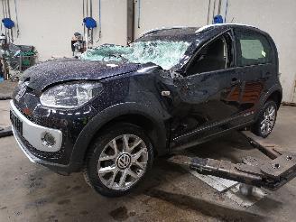 rozbiórka samochody osobowe Volkswagen Up! Up! (121) Hatchback 1.0 12V 75 (CHYB) [55kW]  (08-2011/11-2019) 2014/3