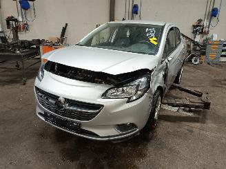 Vrakbiler auto Opel Corsa Corsa E Hatchback 1.0 SIDI Turbo 12V (B10XFL(Euro 6)) [66kW]  (09-2014=
/...) 2017/9