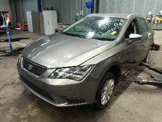  Seat Leon Leon ST (5FF) Combi 5-drs 1.6 TDI 16V (CRKB) [81kW]  (09-2013/08-2020)= 2014/12