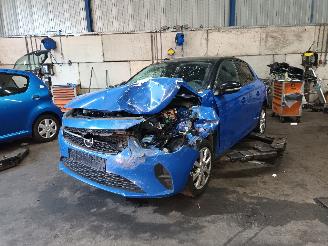 Vrakbiler auto Opel Corsa Corsa F (UB/UH/UP) Hatchback 5-drs 1.2 Turbo 12V 100 (F12XHL(EB2ADTD))=
 [74kW]  (07-2019/...) 2022/9