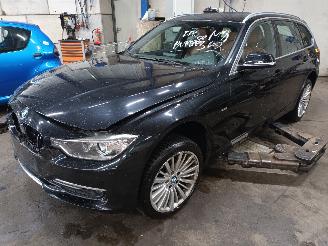  BMW 3-serie 3 serie Touring (F31) Combi 316i 1.6 16V (N13-B16A) [100kW]  (03-2013/=
06-2015) 2014/4