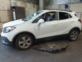  Opel Mokka Mokka/Mokka X SUV 1.4 Turbo 16V 4x2 (A14NET(Euro 5)) [103kW]  (04-2013=
/12-2019) 2016/9