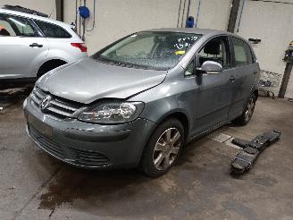 rozbiórka samochody osobowe Volkswagen Golf Golf Plus (5M1/1KP) MPV 1.6 (BSE) [75kW]  (05-2005/12-2013) 2008/3