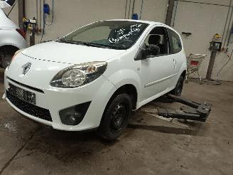 Vrakbiler auto Renault Twingo Twingo II (CN) Hatchback 1.5 dCi 90 (K9K-P8) [63kW]  (10-2010/...) 2010/6