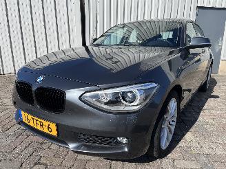Coche accidentado BMW 1-serie 1 serie (F20) Hatchback 5-drs 116i 1.6 16V (N13-B16A) [100kW]  (07-201=
1/02-2015) 2012/1
