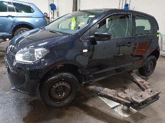 Purkuautot passenger cars Volkswagen Up! Up! (121) Hatchback 1.0 12V 60 (CHYA) [44kW]  (08-2011/08-2020) 2013/9