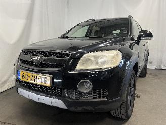  Daewoo Captiva Captiva (C100) SUV 3.2 V6 24V 4x4 (10HM) [169kW]  (06-2006/05-2011) 2007/3