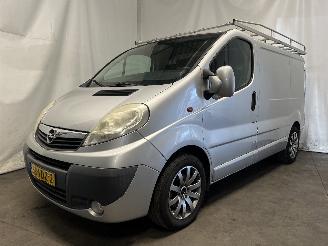Schadeauto Opel Vivaro Vivaro Van 2.5 CDTI 16V (G9U-632(Euro 4)) [107kW]  (08-2006/07-2014) 2007/2