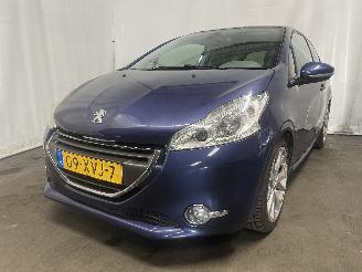 škoda osobní automobily Peugeot 208 208 I (CA/CC/CK/CL) Hatchback 1.6 e-HDi FAP (DV6DTED(9HP)) [68kW]  (03=
-2012/12-2019) 2012/8