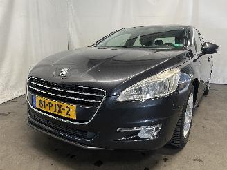 škoda osobní automobily Peugeot 508 508 (8D) Sedan 1.6 THP 16V (EP6CDT(5FV)) [115kW]  (11-2010/12-2018) 2011/2