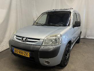 Uttjänta bilar auto Peugeot Partner Partner Combispace MPV 1.6 16V (TU5JP4(NFU)) [80kW]  (07-2001/03-2008)= 2005/4