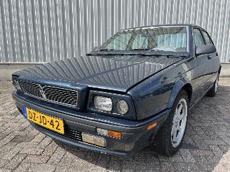  Maserati Biturbo Biturbo Sedan 2.8 430 18V (AM473) [165kW]  (10-1991/09-1994) 1992/4