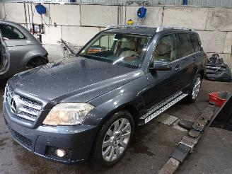 demontáž osobní automobily Mercedes Glk-klasse GLK (204.7/9) SUV 3.0 320 CDI 24V 4-Matic (OM642.961) [165kW]  (06-200=
8/06-2015) 2009/2