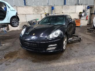 Uttjänta bilar auto Porsche Panamera Panamera (970) Liftback 3.6 V6 24V PDK 4 (M46.40) [220kW]  (05-2010/07=
-2013) 2010/5