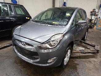  Hyundai Ix20 iX20 (JC) SUV 1.4i 16V (G4FA) [66kW]  (11-2010/07-2019) 2011/7