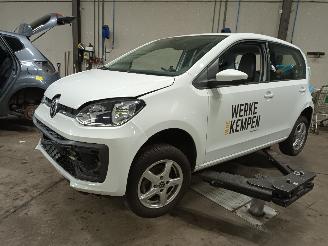 Purkuautot passenger cars Volkswagen Up! Up! (121) Hatchback 1.0 MPI 12V (DSGC) [48kW]  (08-2020/11-2023) 2023/4