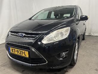 Damaged car Ford C-Max C-Max (DXA) MPV 1.6 TDCi 16V (T3DB(Euro 5)) [70kW]  (12-2010/12-2014) 2012/2