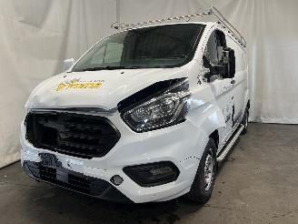 krockskadad bil auto Ford Transit Transit Custom Van 2.0 TDCi 16V Eco Blue 130 (YMFA) [96kW]  (12-2015/1=
2-2023) 2023/7