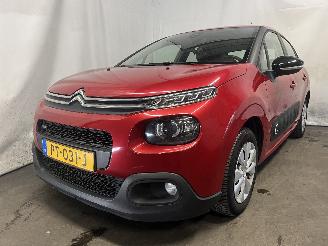 škoda osobní automobily Citroën C3 C3 (SX/SW) Hatchback 1.2 Vti 12V PureTech (EB2F(HMZ)) [60kW]  (07-2016=
/...) 2017/9