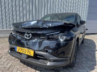 škoda osobní automobily Mazda MX-30 MX-30 SUV e-SkyActiv 145 (MH01) [107kW]  (05-2020/...) 2020/9