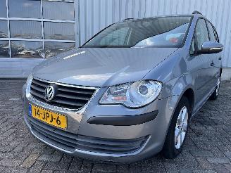 škoda osobní automobily Volkswagen Touran Touran (1T1/T2) MPV 1.4 16V TSI 140 (CAVC) [103kW]  (02-2006/05-2010) 2009/7