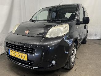  Fiat Qubo Qubo MPV 1.4 (TU3JP(KFV)) [54kW]  (09-2008/...) 2009/6