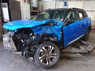rozbiórka samochody osobowe Peugeot 2008 2008 (UD/UK/UR/US/UX) MPV 1.2 VTi 12V PureTech 130 (EB2ADTS(HNS)) [96k=
W]  (08-2019/...) 2020/12