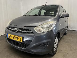  Hyundai I-10 i10 (F5) Hatchback 1.1i 12V (G4HG5) [51kW]  (04-2011/12-2013) 2011/9