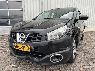 Unfallwagen Nissan Qashqai Qashqai (J10) SUV 1.6 16V (HR16DE) [84kW]  (02-2007/10-2010) 2010/6