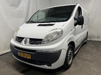  Renault Trafic Trafic New (FL) Van 2.0 dCi 16V 115 (M9R-692(M9R-F6)) [84kW]  (08-2006=
/06-2014) 2013/5
