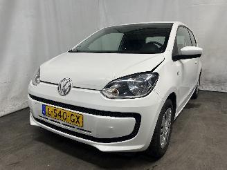  Volkswagen Up! Up! (121) Hatchback 1.0 12V 60 (CHYA) [44kW]  (08-2011/08-2020) 2013/10