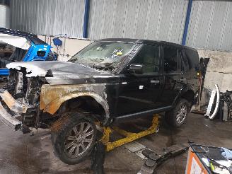  Land Rover Discovery Discovery III (LAA/TAA) Terreinwagen 2.7 TD V6 (276DT(TDV6)) [140kW]  =
(07-2004/09-2009) 2009/6